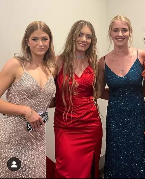 Who you taking home after the party?