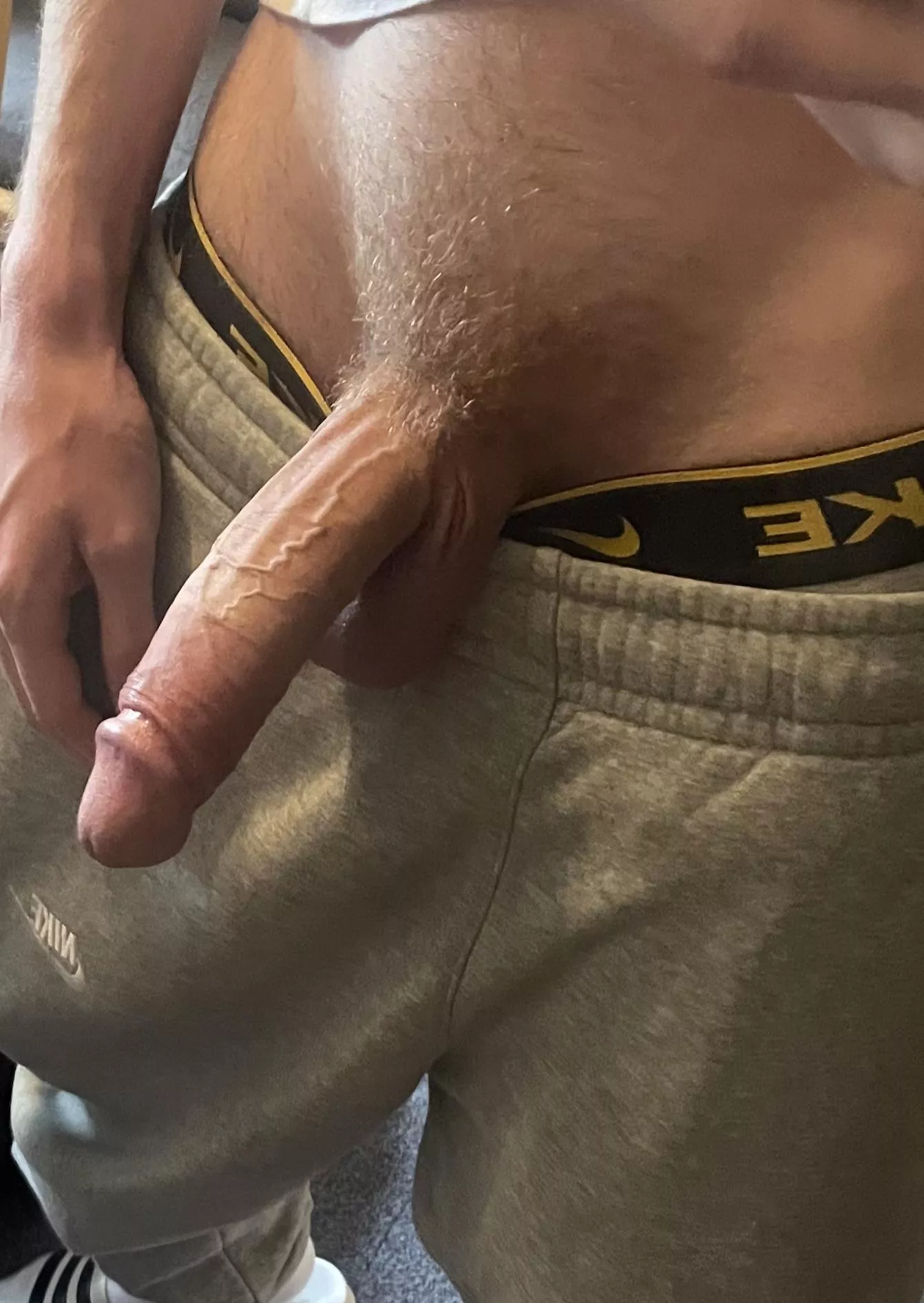 Wish i was thicker tbh