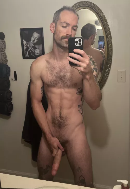 Woke up fit and hung