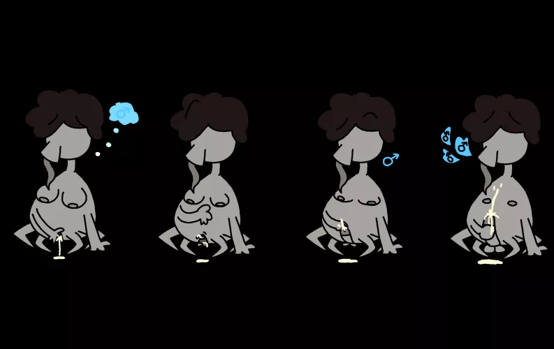 Wooodcrawlers desires come true (FTM TF)