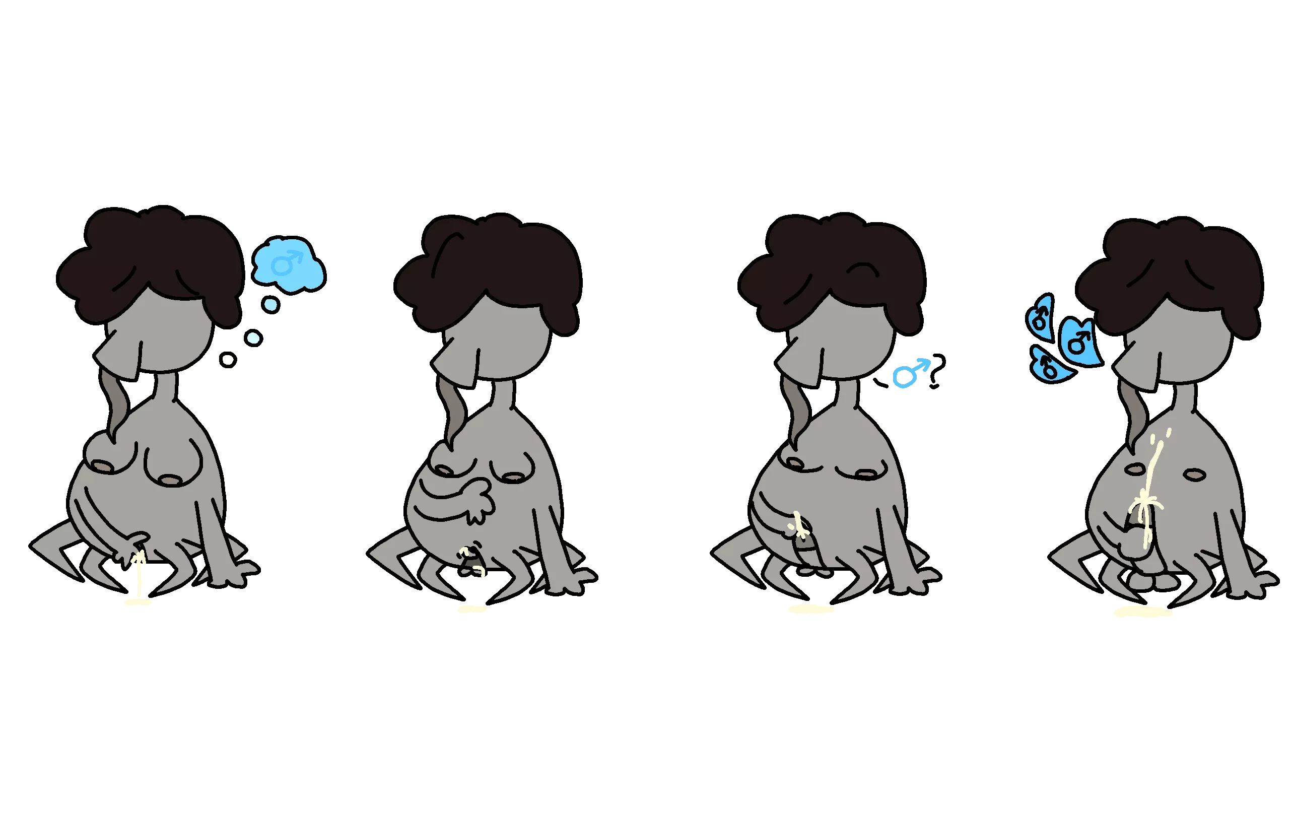 Wooodcrawlers desires come true (FTM TF)