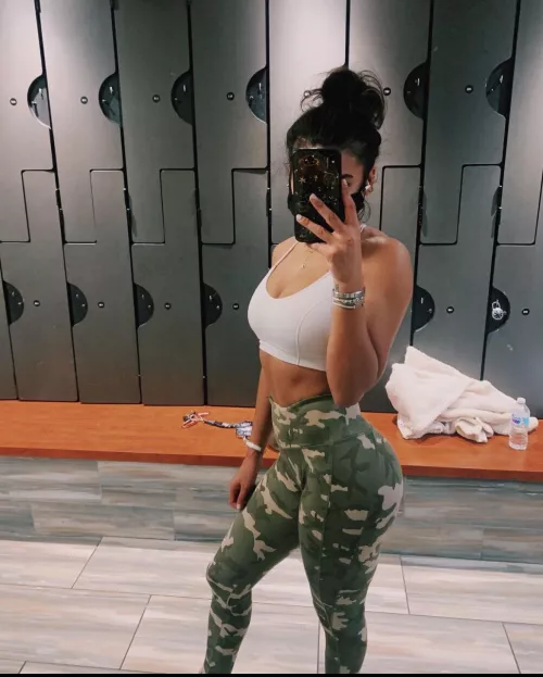 Would you spot me if I asked? [F]