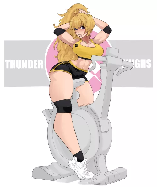 Yang's workout by me