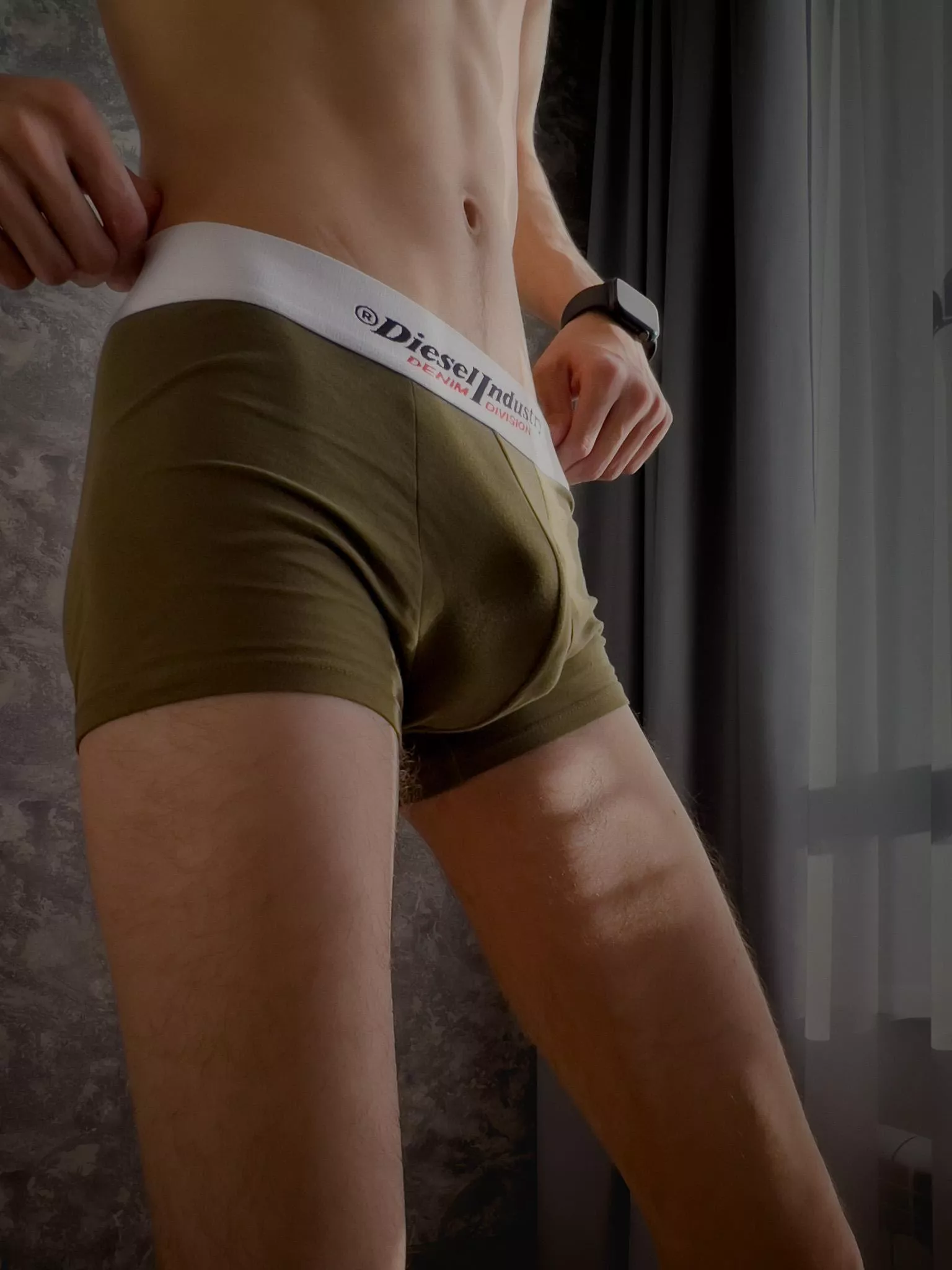 [21] take my boxers off