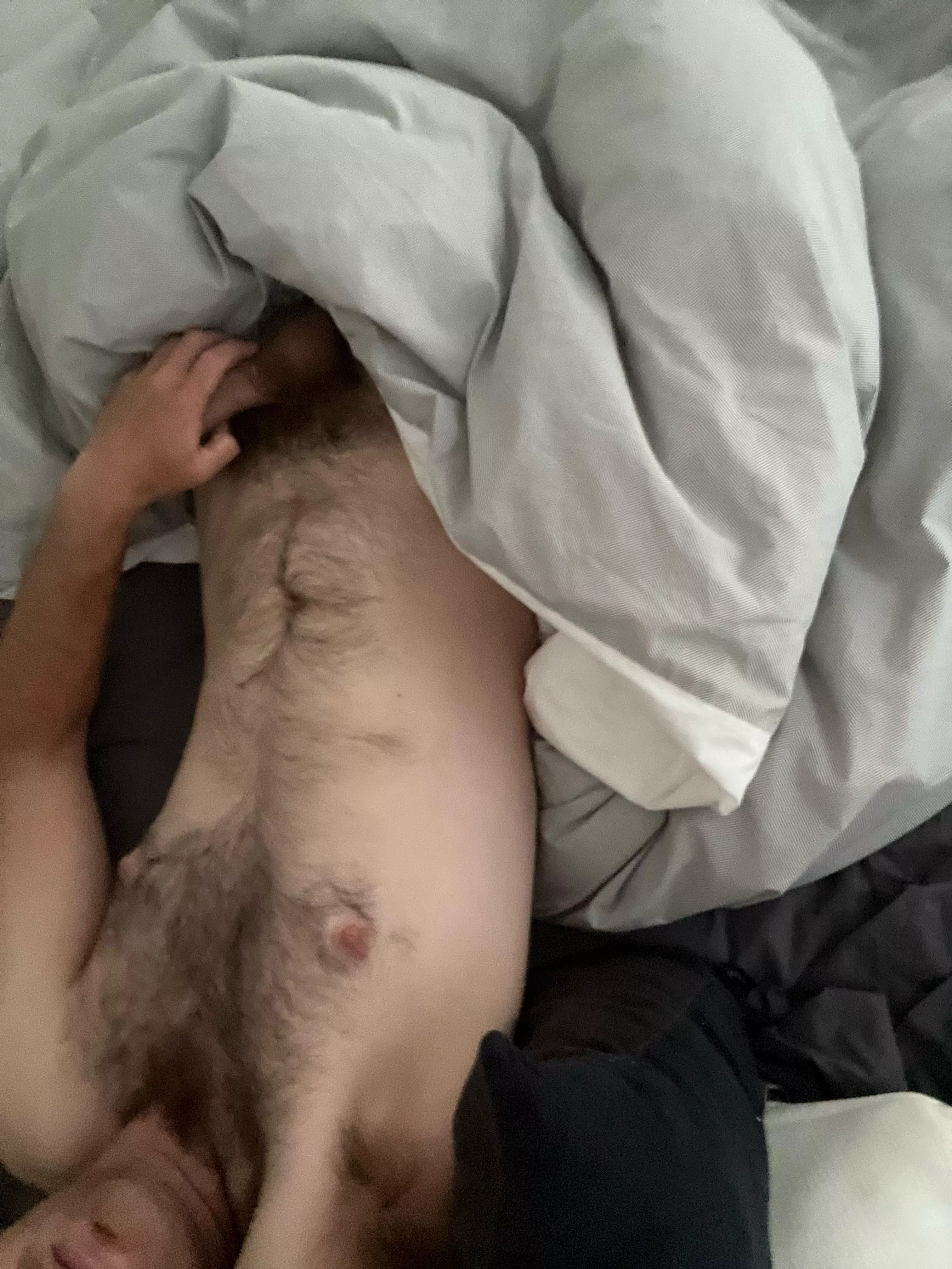 25 hairy