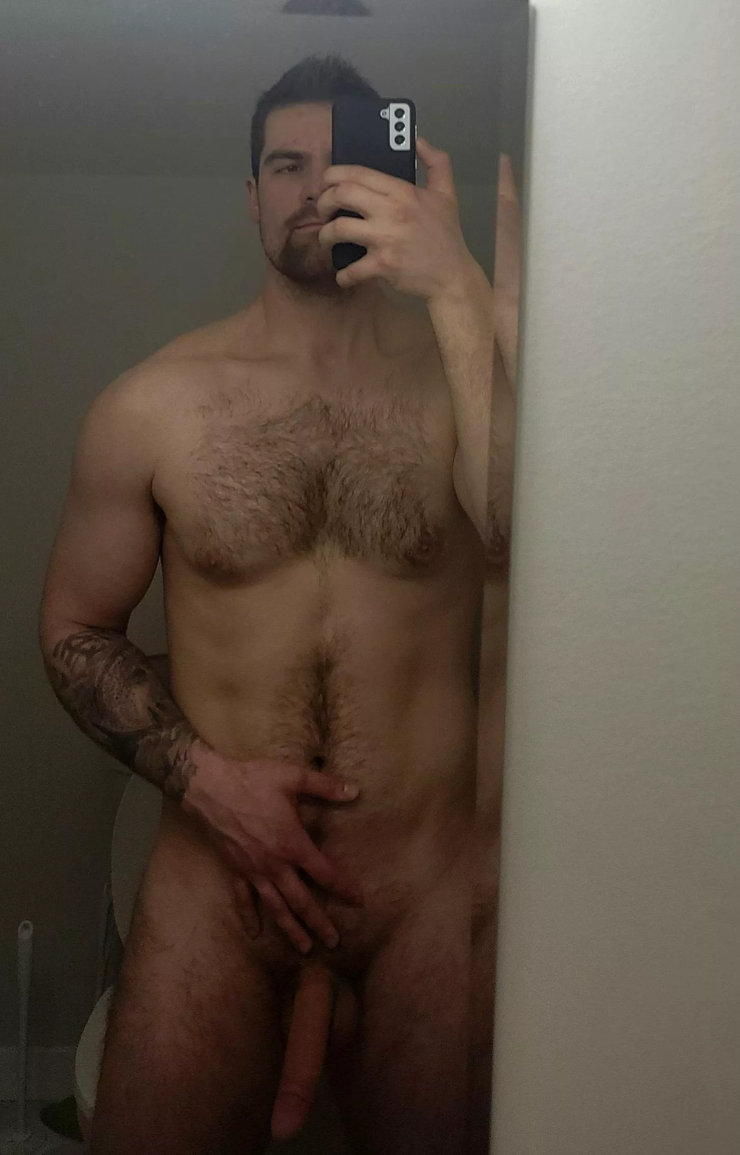(30) would you get on your knees?