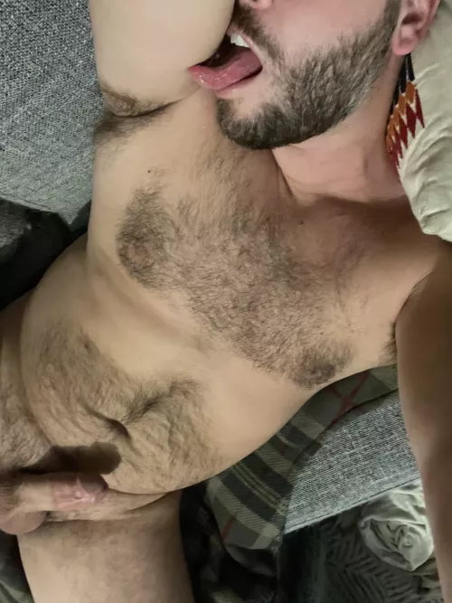 32 jerking before bed snap teabag4202