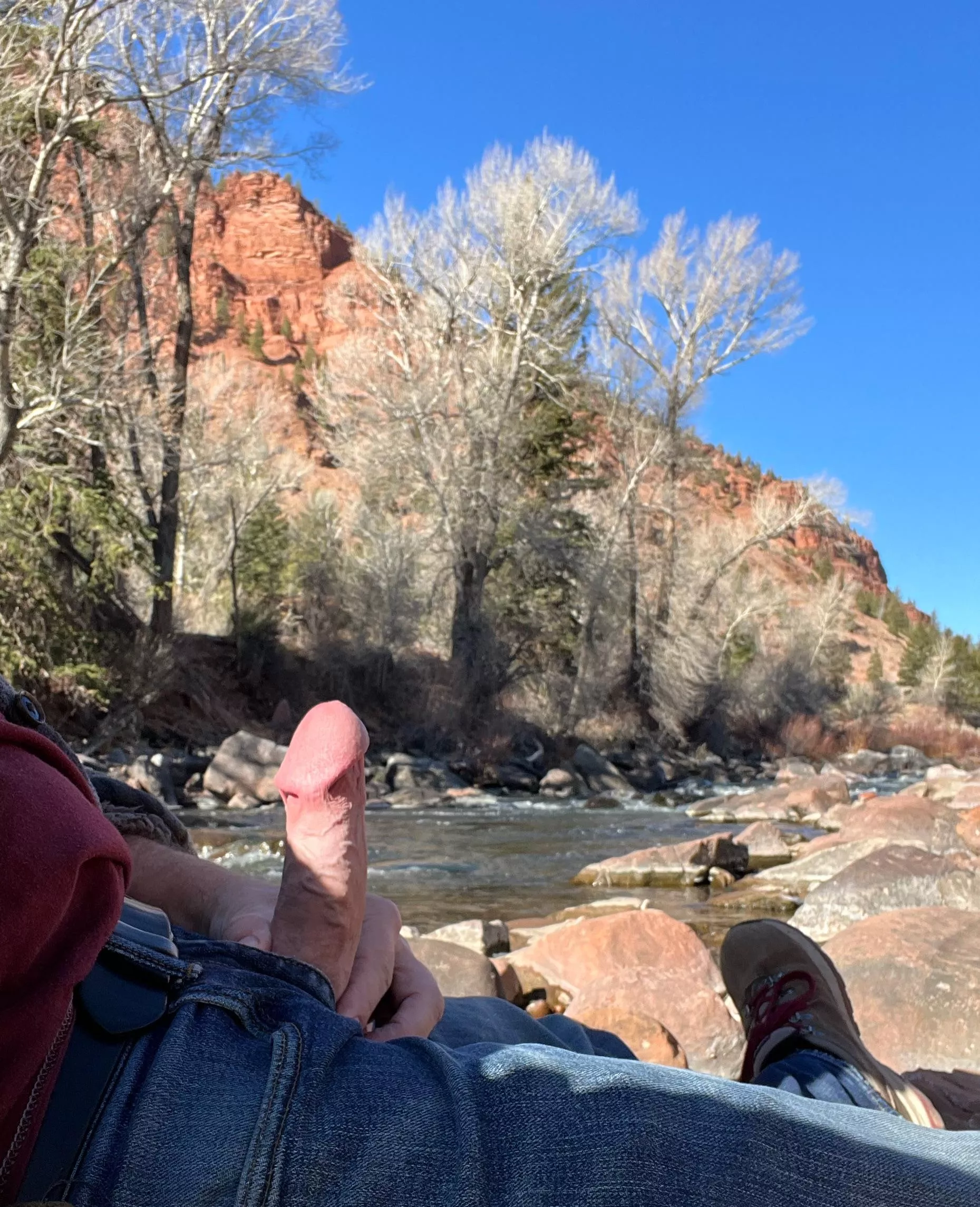 (48) I love the mountains…