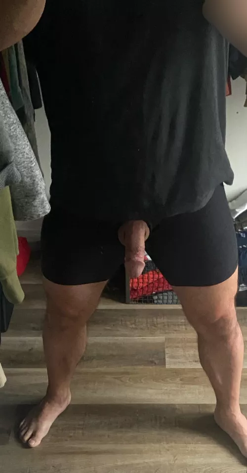 (51) Daddy is down in the dumps today! Cheer me up?