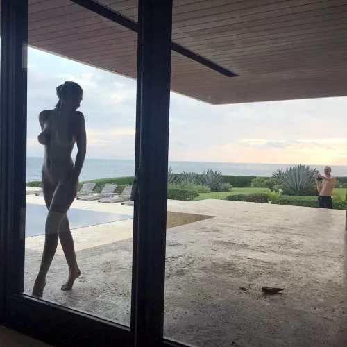 Alejandra is beautiful