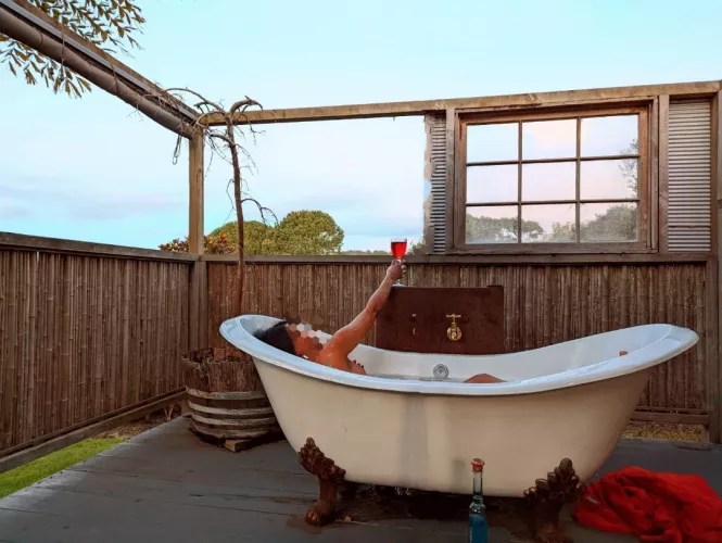 Am I being classy or sexy?