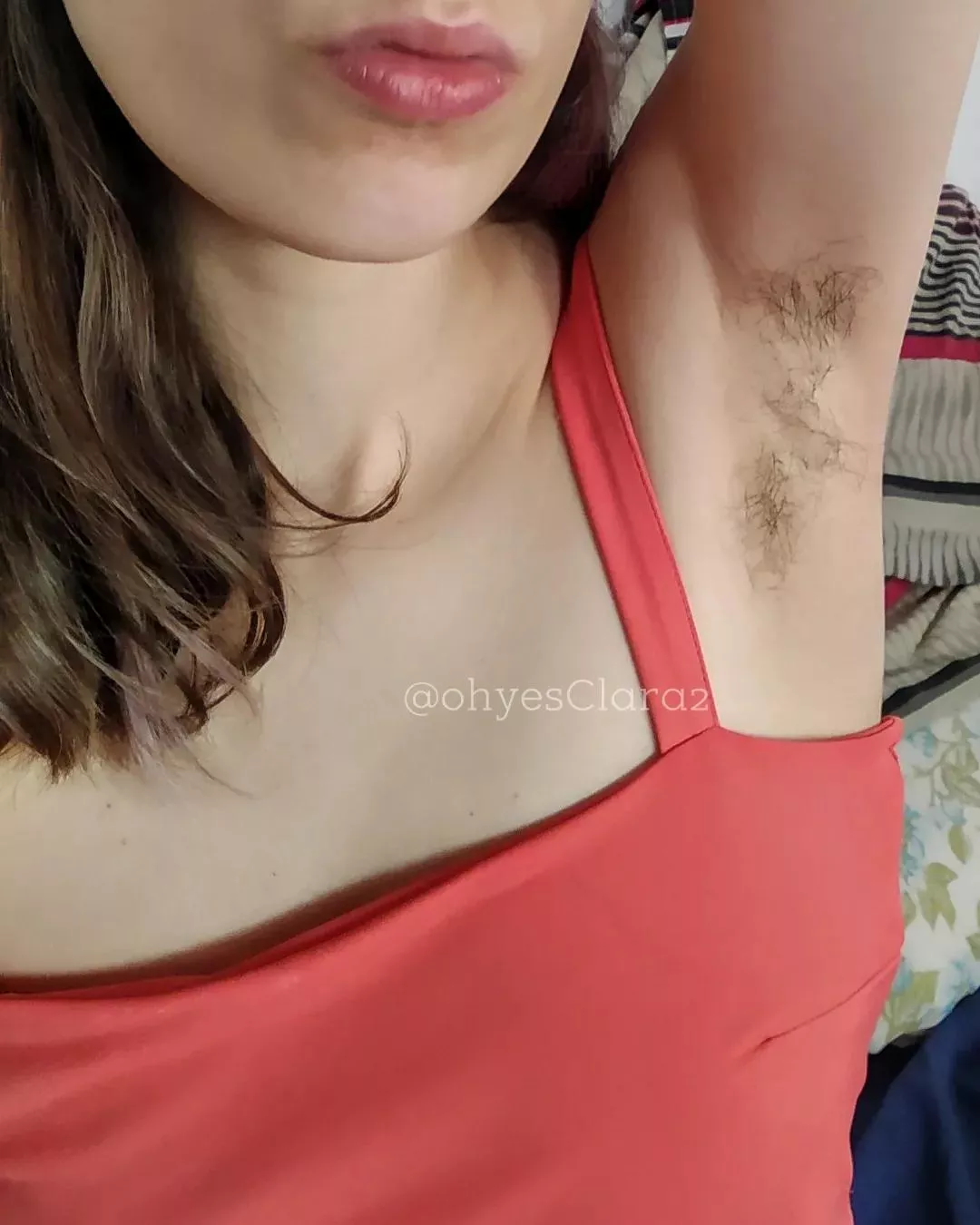 Am I hairy enough for you? 😋