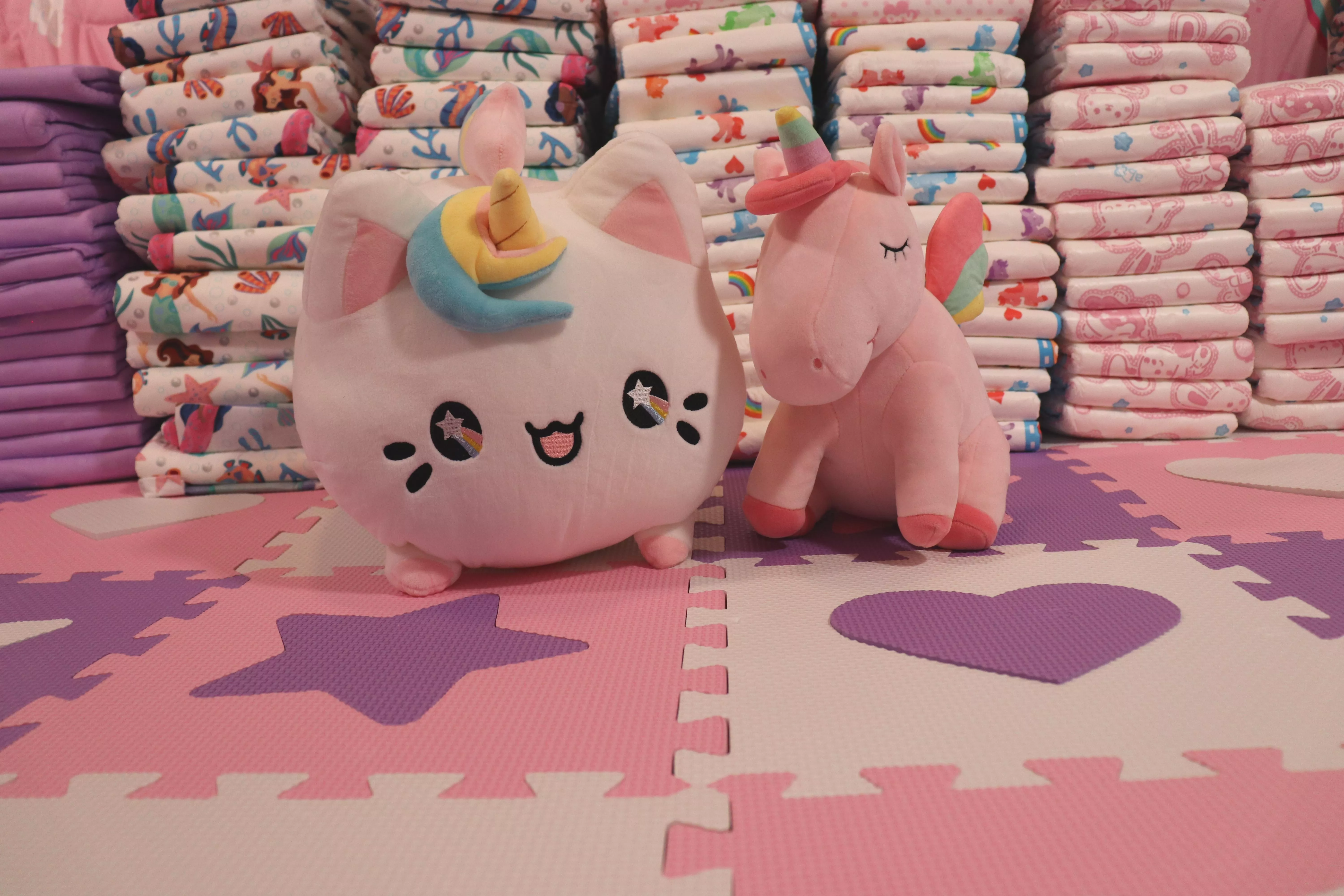 Any name suggestions for Magic's new big friend on the left?