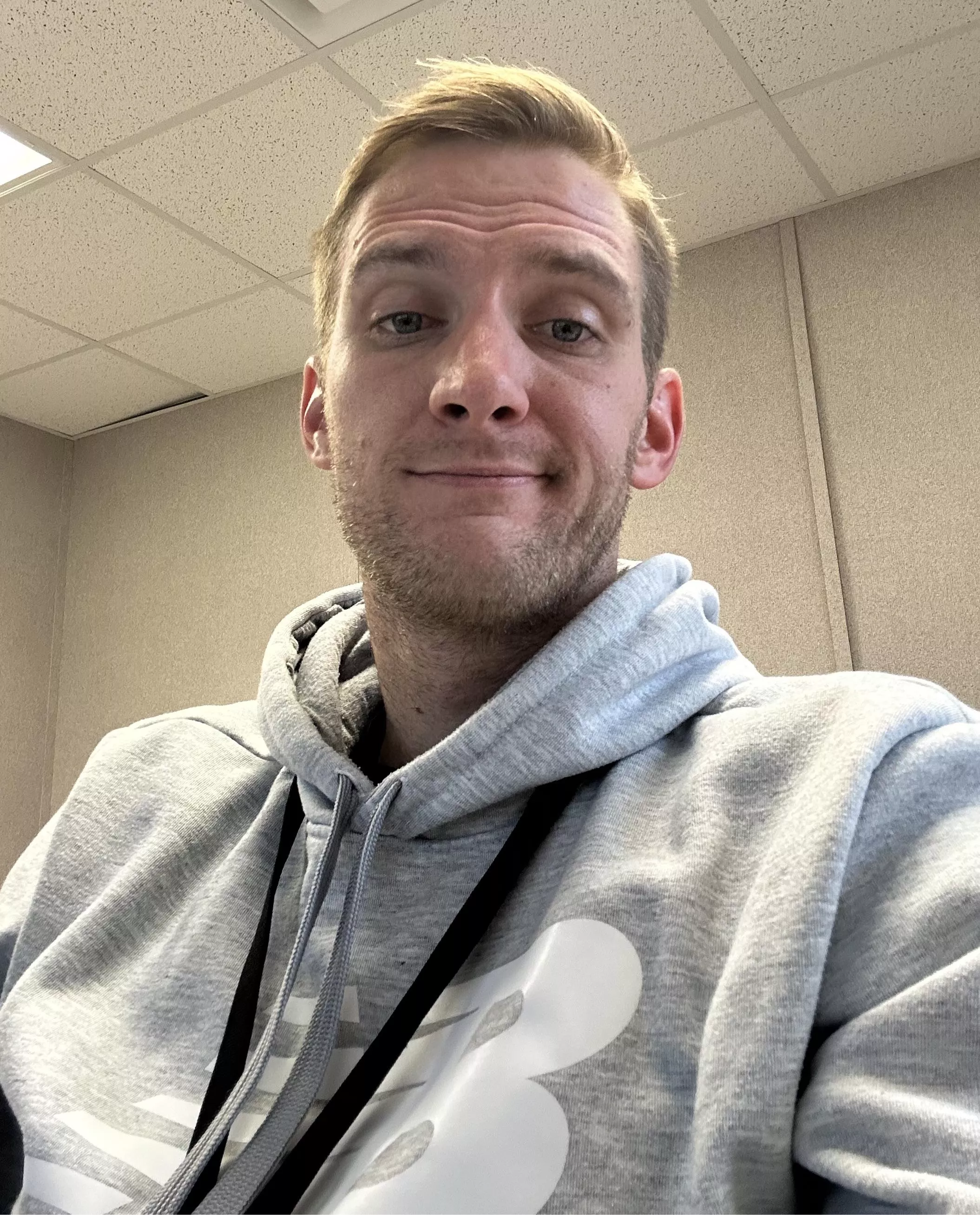 Anyone else glad it’s Friday?