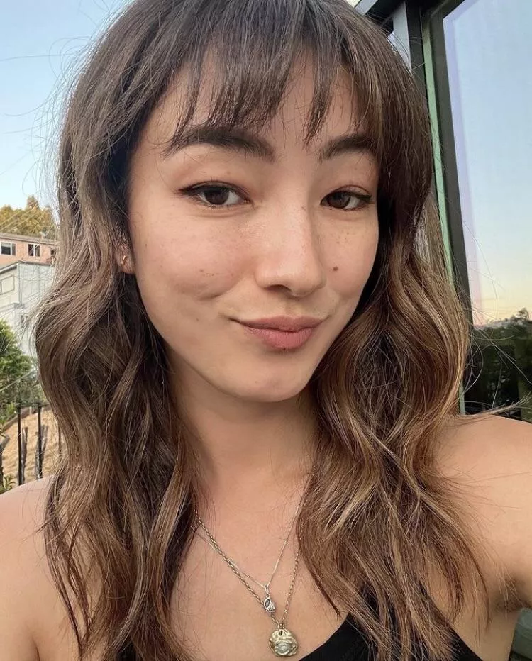 Anyone into Natasha Liu Bordizzo?