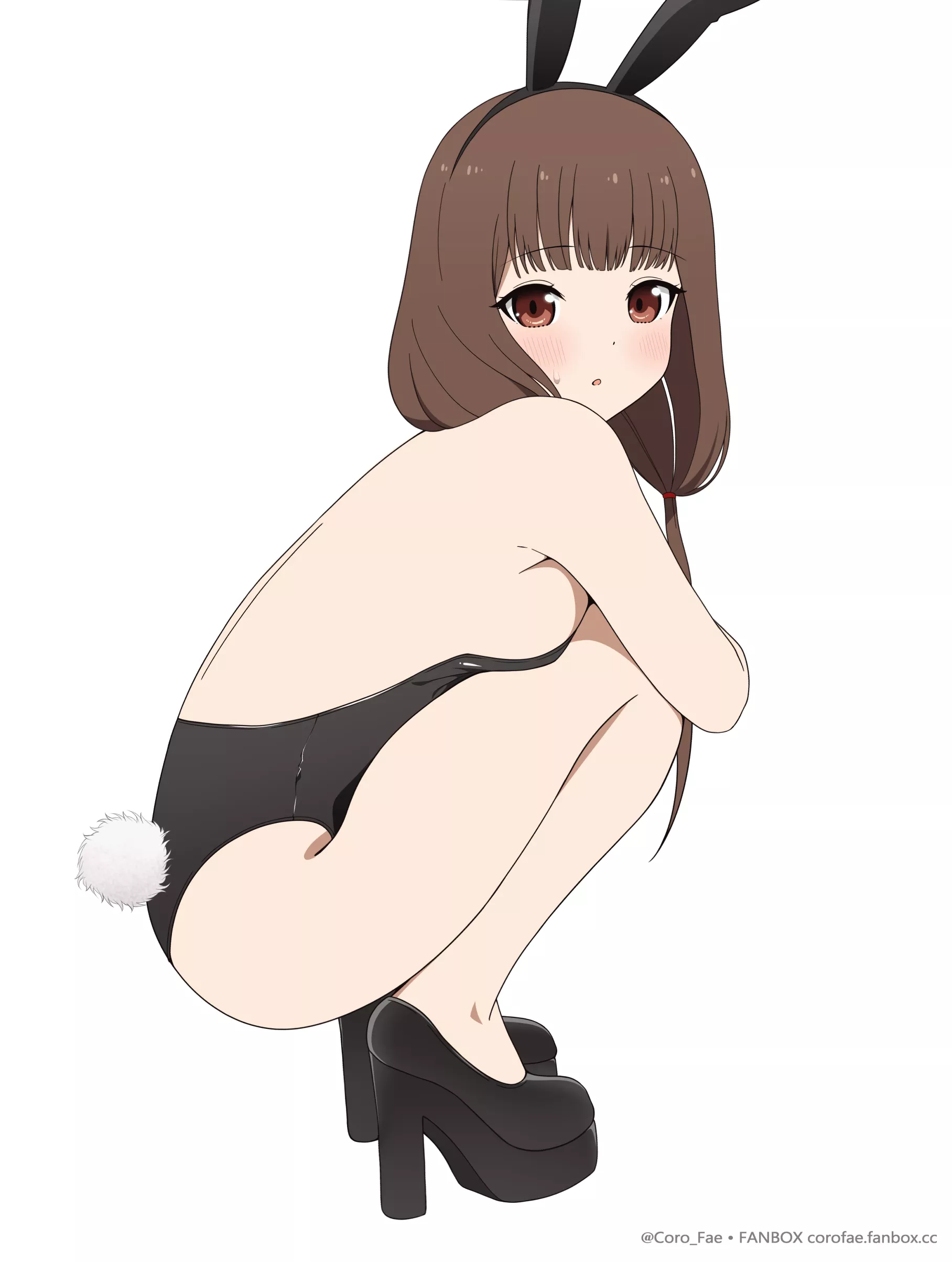 Bunny Girl Miko