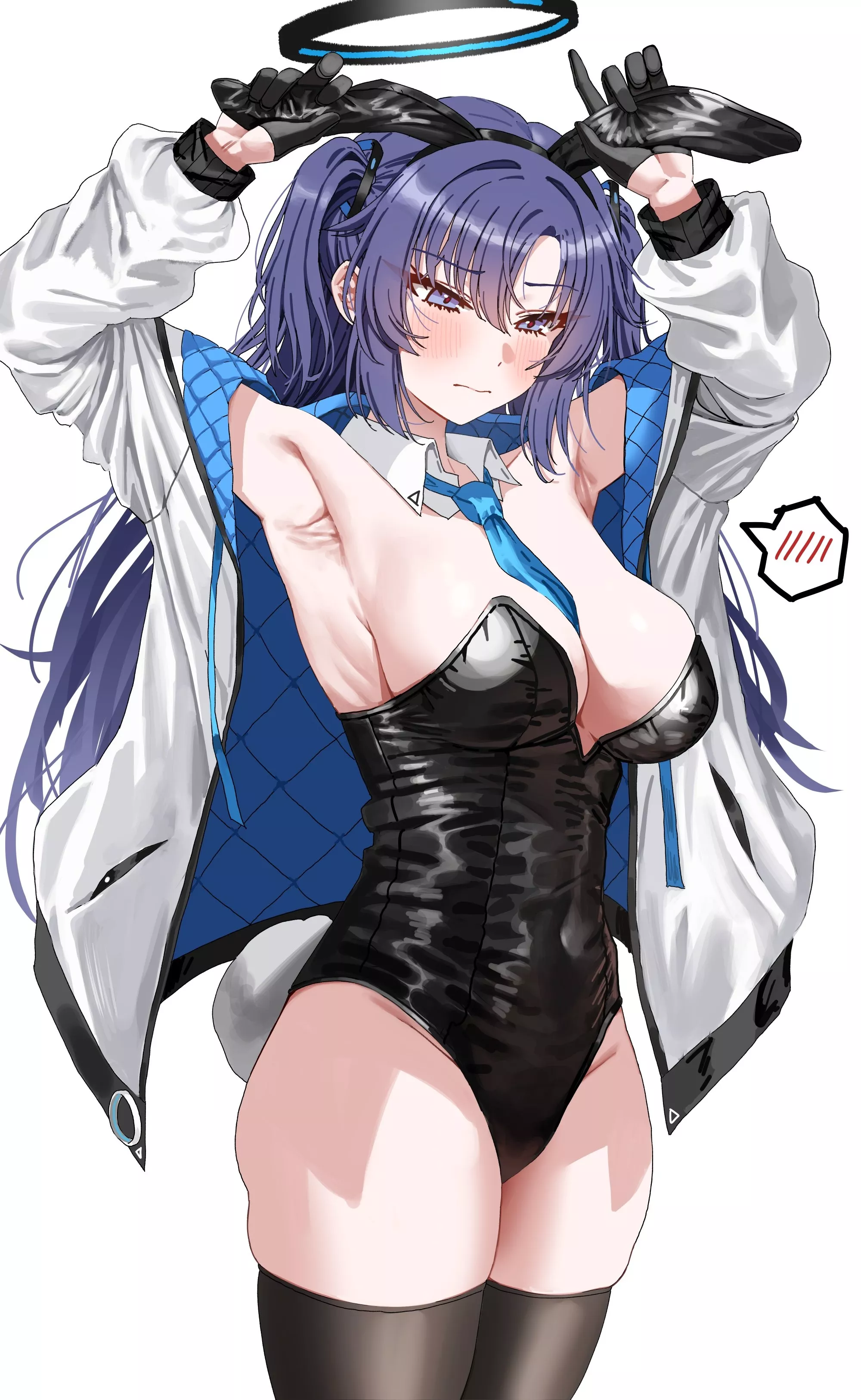 Bunny Yuuka [Blue Archive]