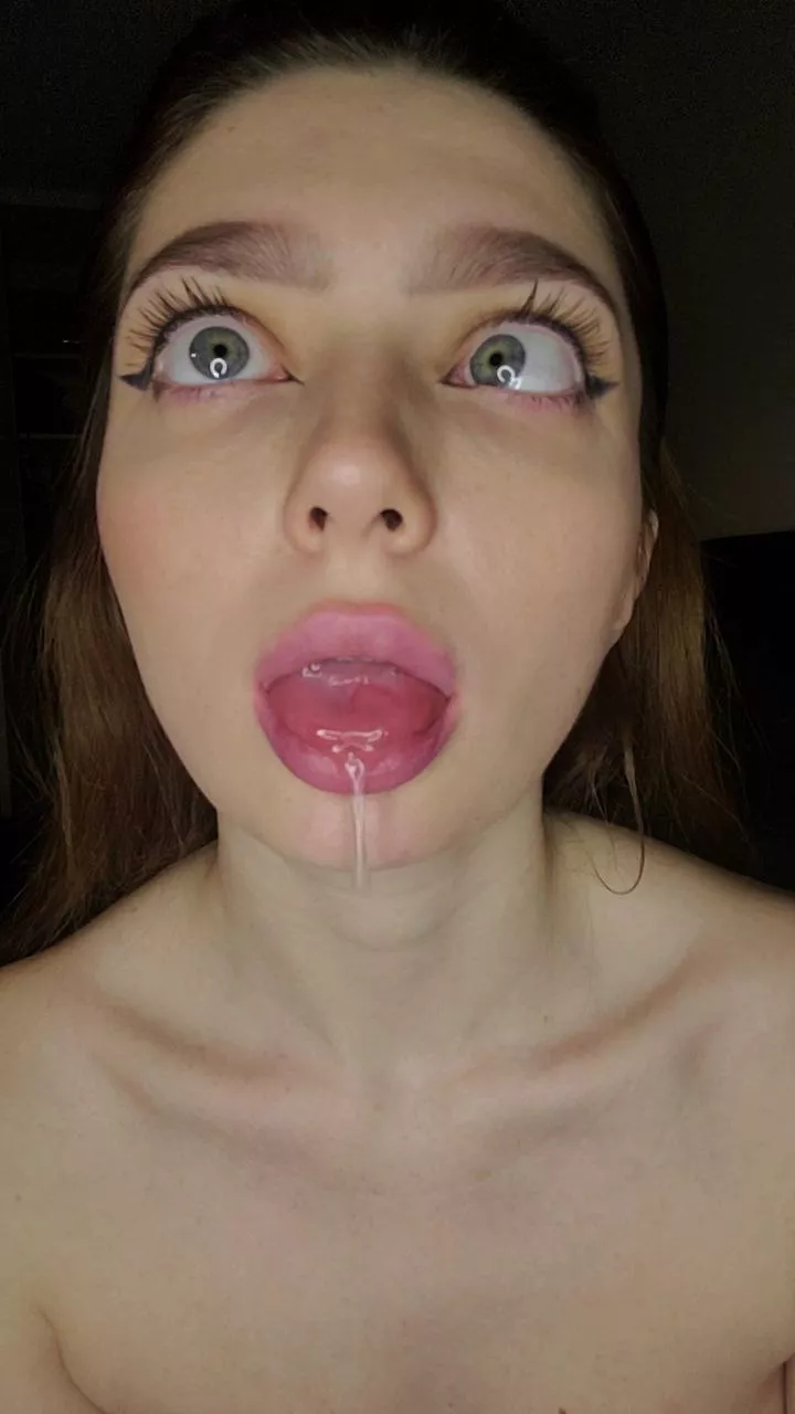 Can i be your swallow slut?