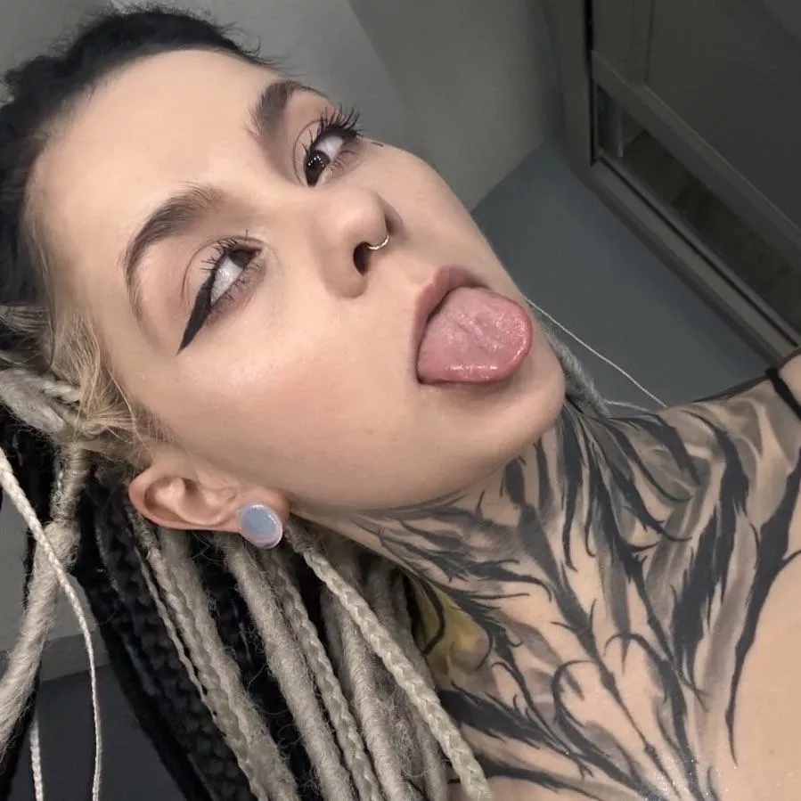 Cant wait to feel your load on my tongue
