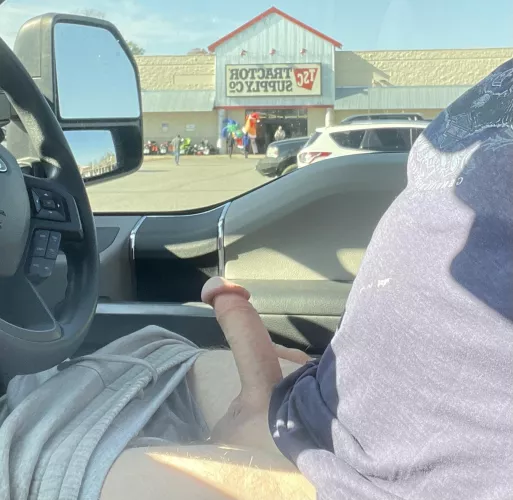 Check out that Big Cock.