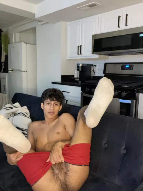 come closer, i need to show you something