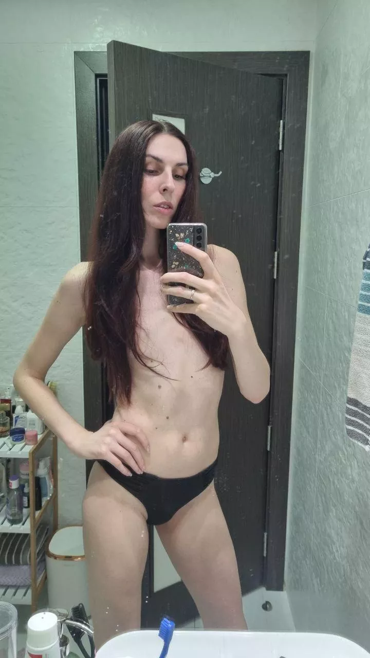 Do you like how I look today?