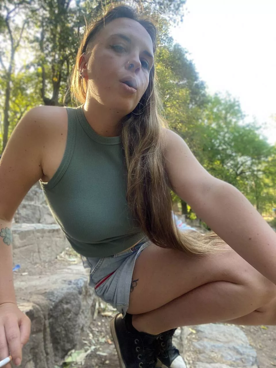Does smoking give you as much pleasure as sex?