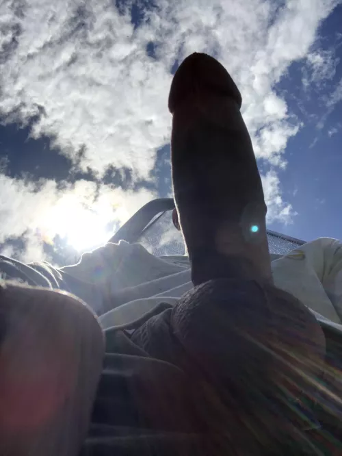 Don’t forget your shades