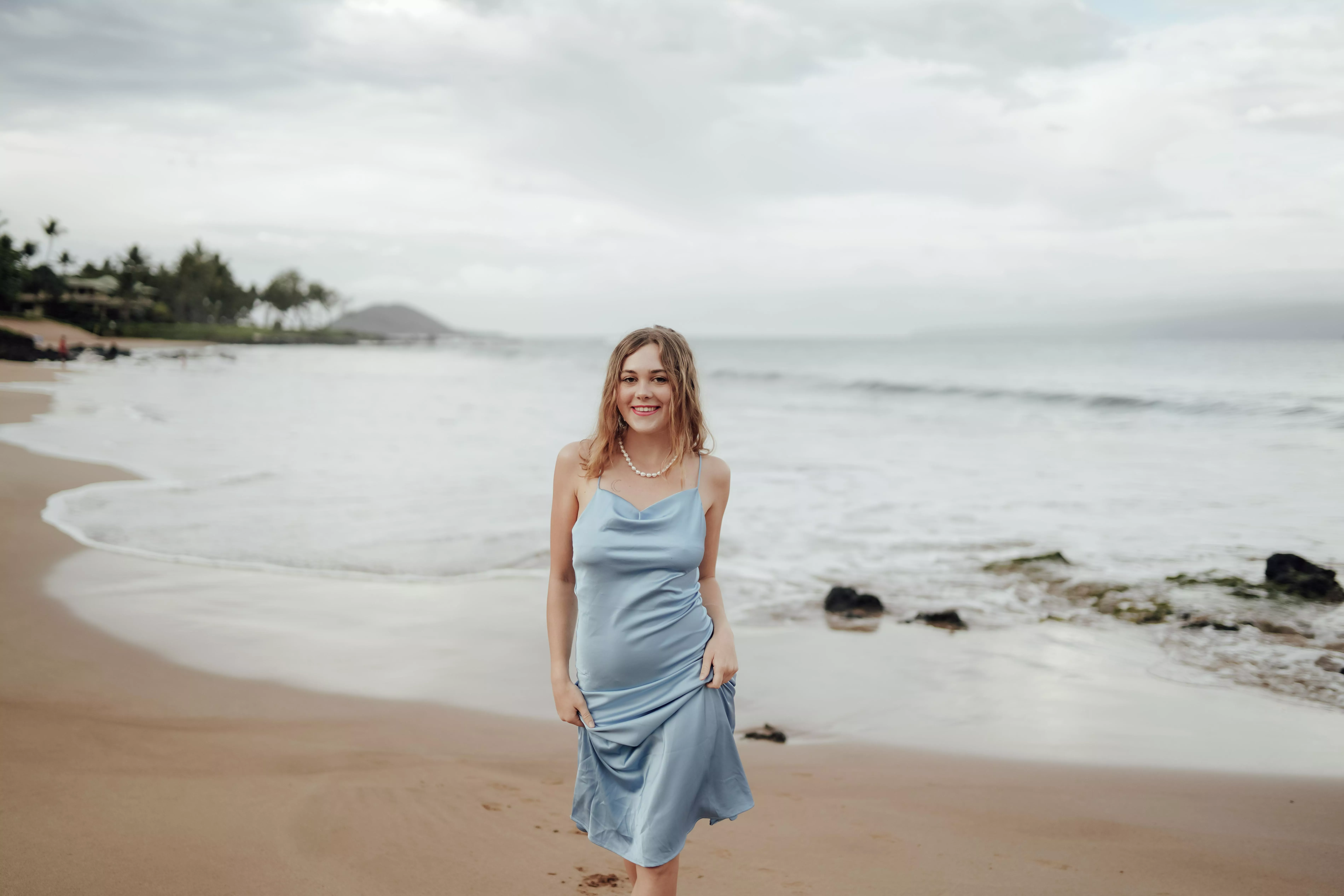 Everyday feels like a vacay on the beach