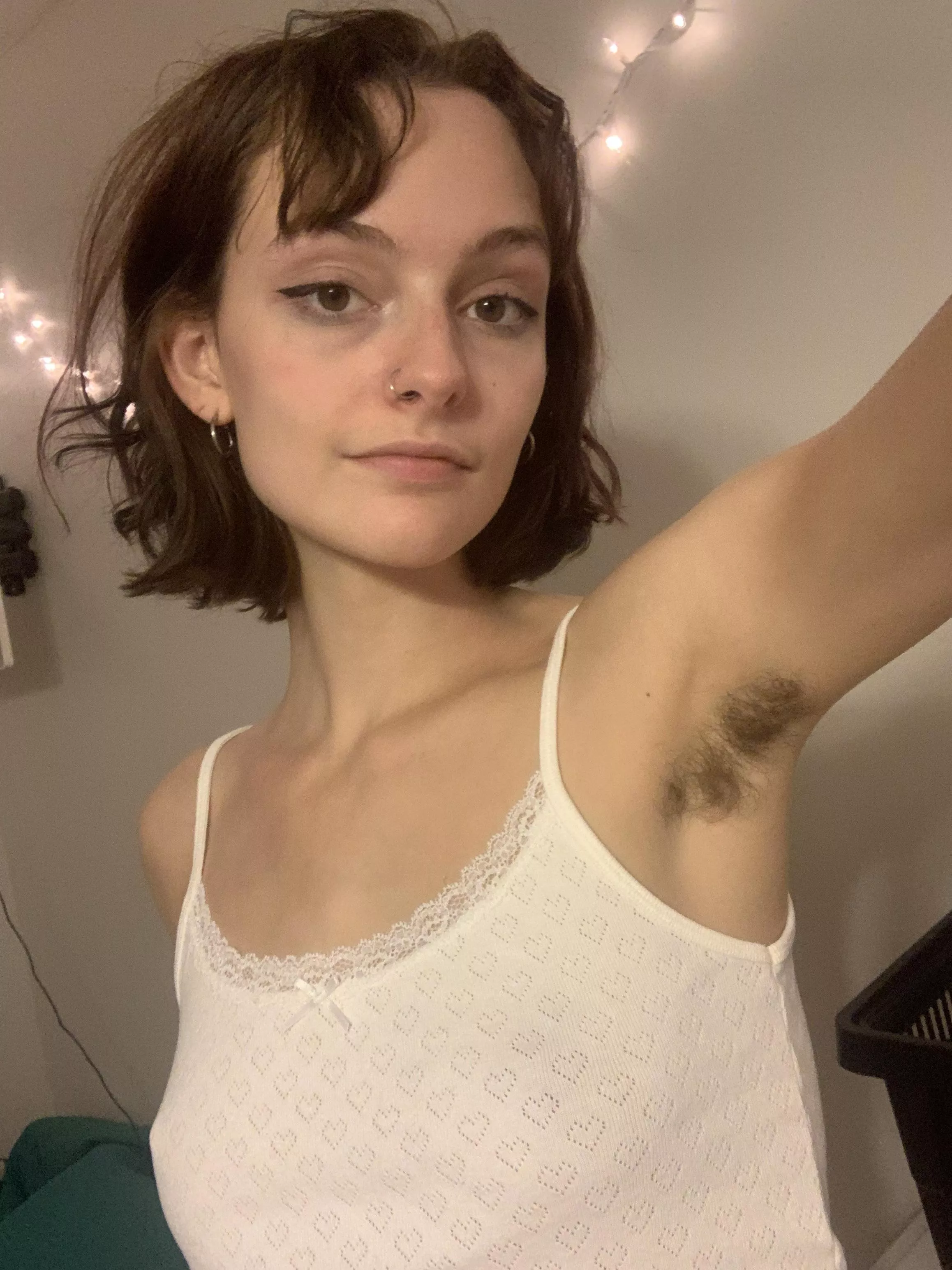 feeling cute :3