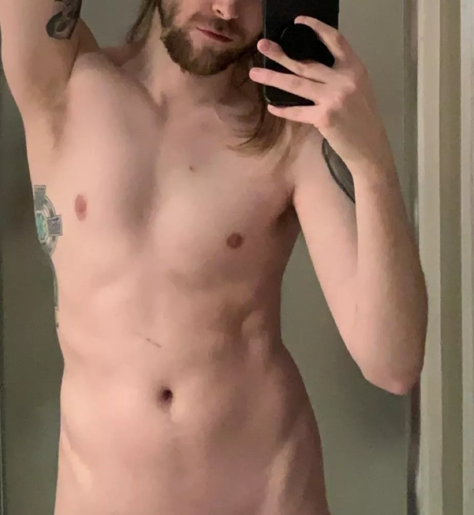 Feeling myself here