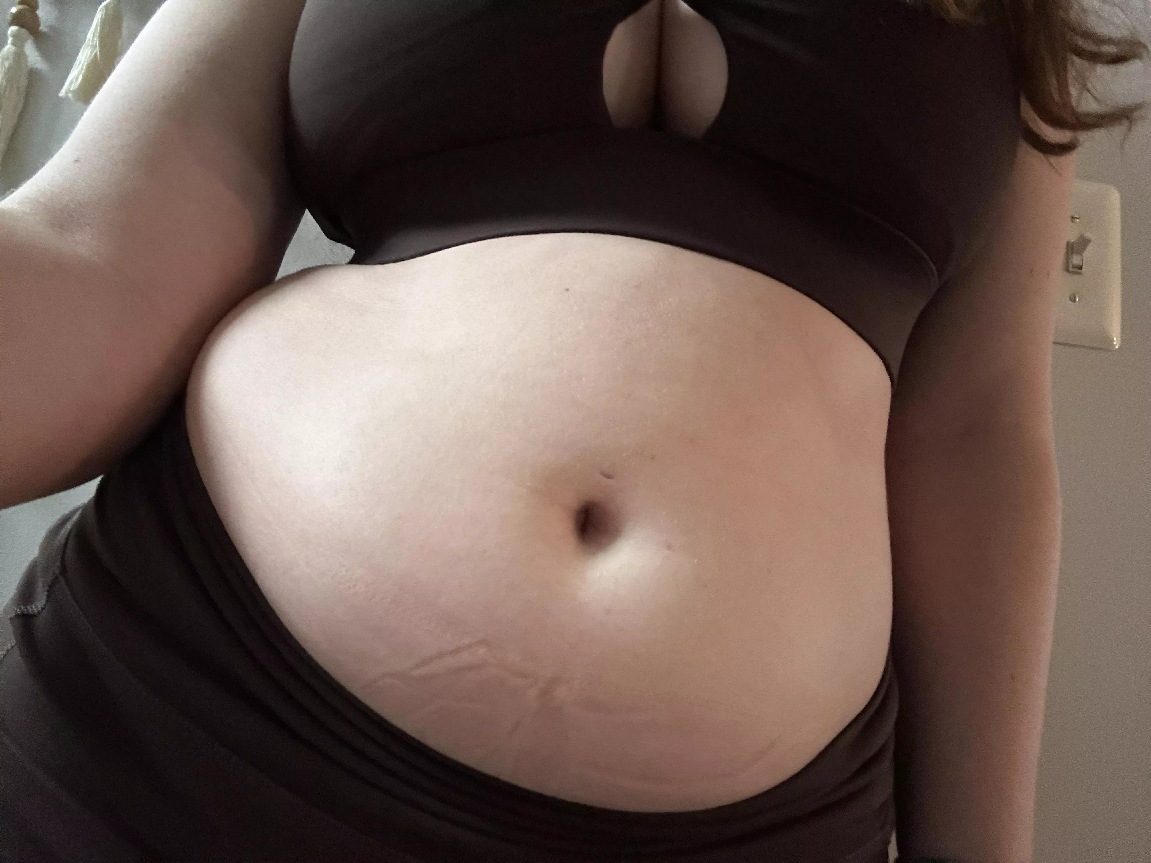 Full & Bloated