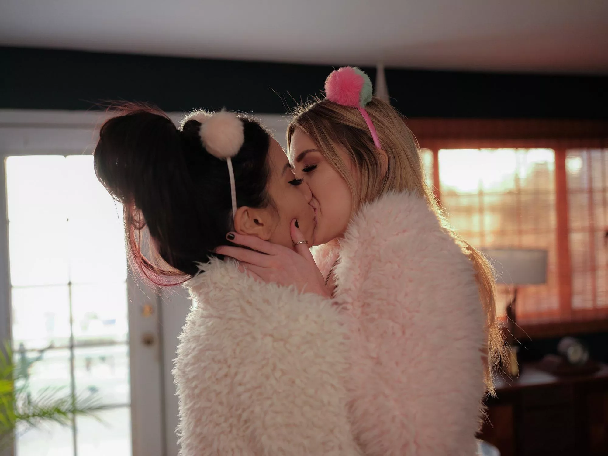 Fuzzy Kiss