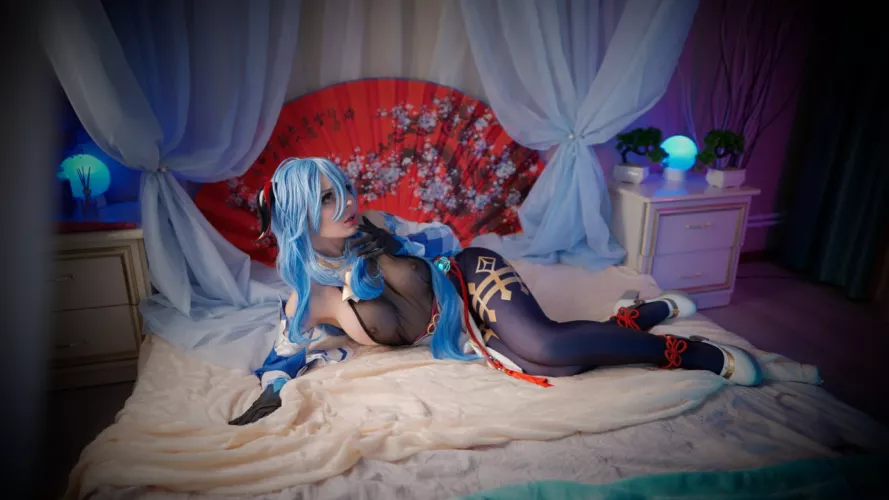 Ganyu(Sonya Vibe)[Genshin]