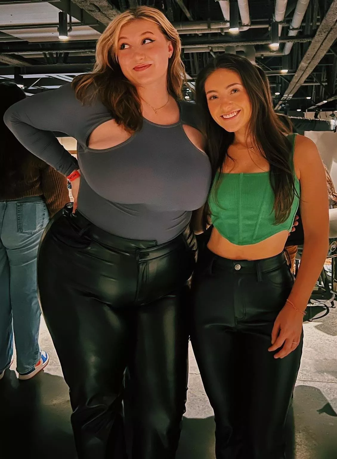 Green with envy