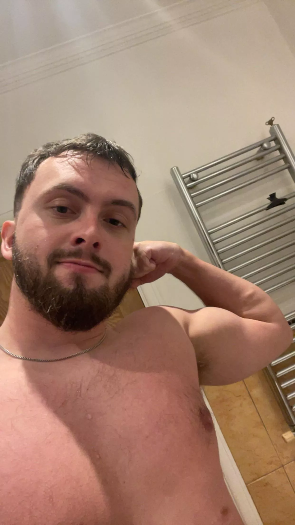Hey everyone! Starting new job Monday haha.