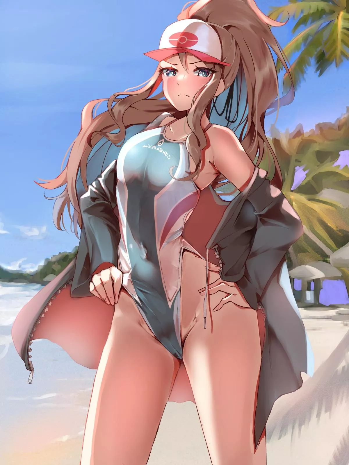 Hilda [Pokemon] (Momdy)