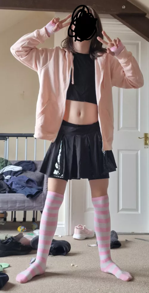 How does this outfit look