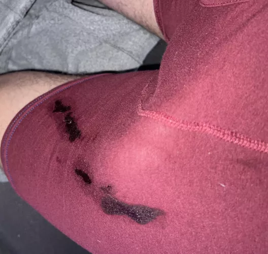 How i walk around work