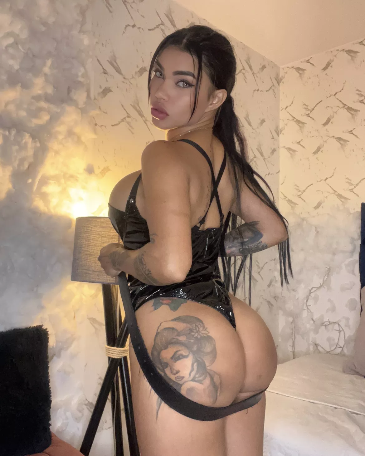 How long does it take to degrade a sissy loser