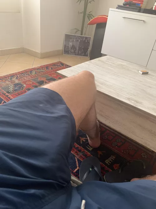 I cannot go anywhere while I have a this little problem 😪