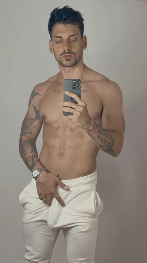 I cant go to work like this