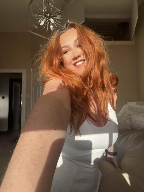 I feel like we should make out