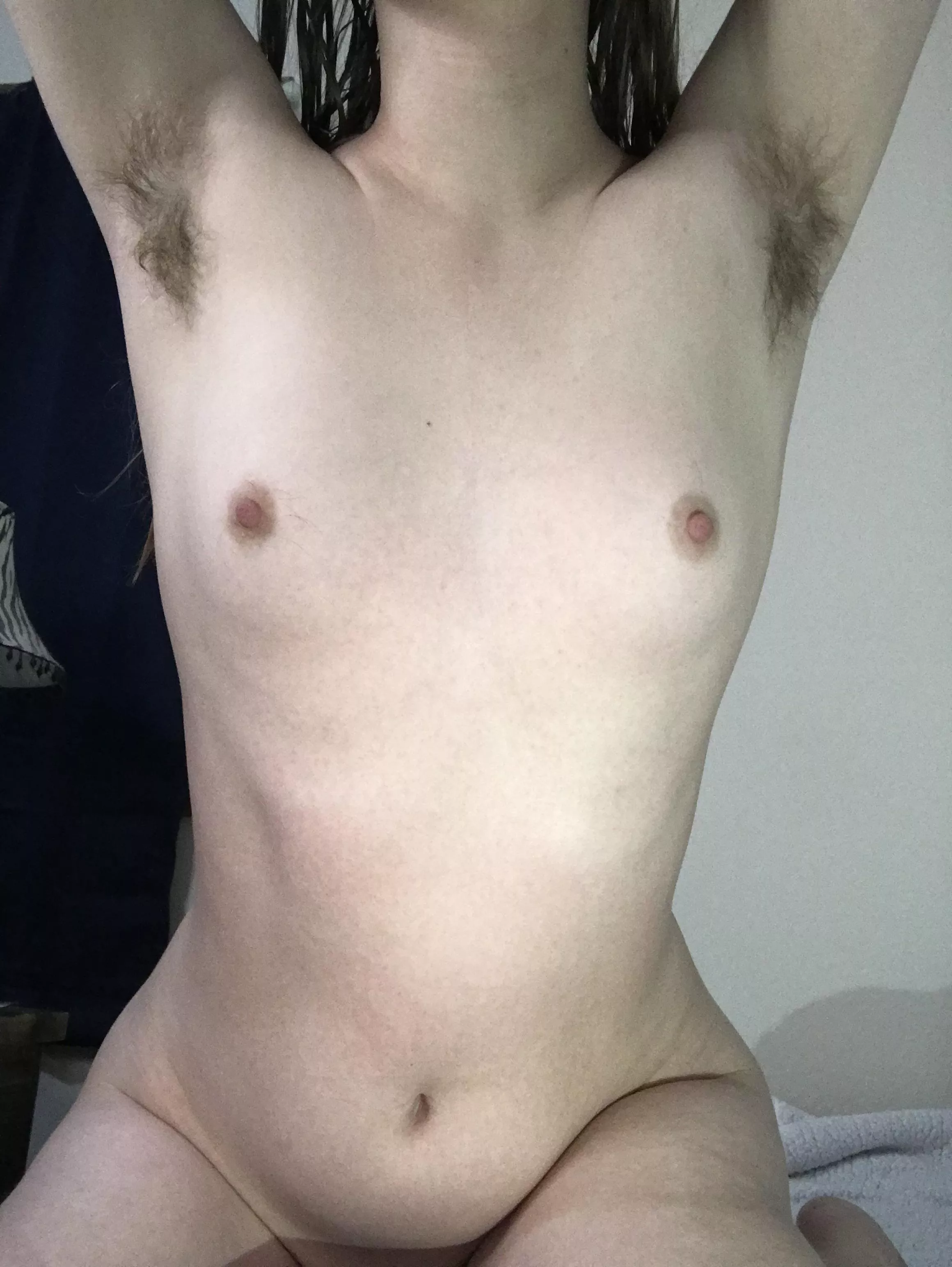 I haven’t shaved for multiple years, do you like it??