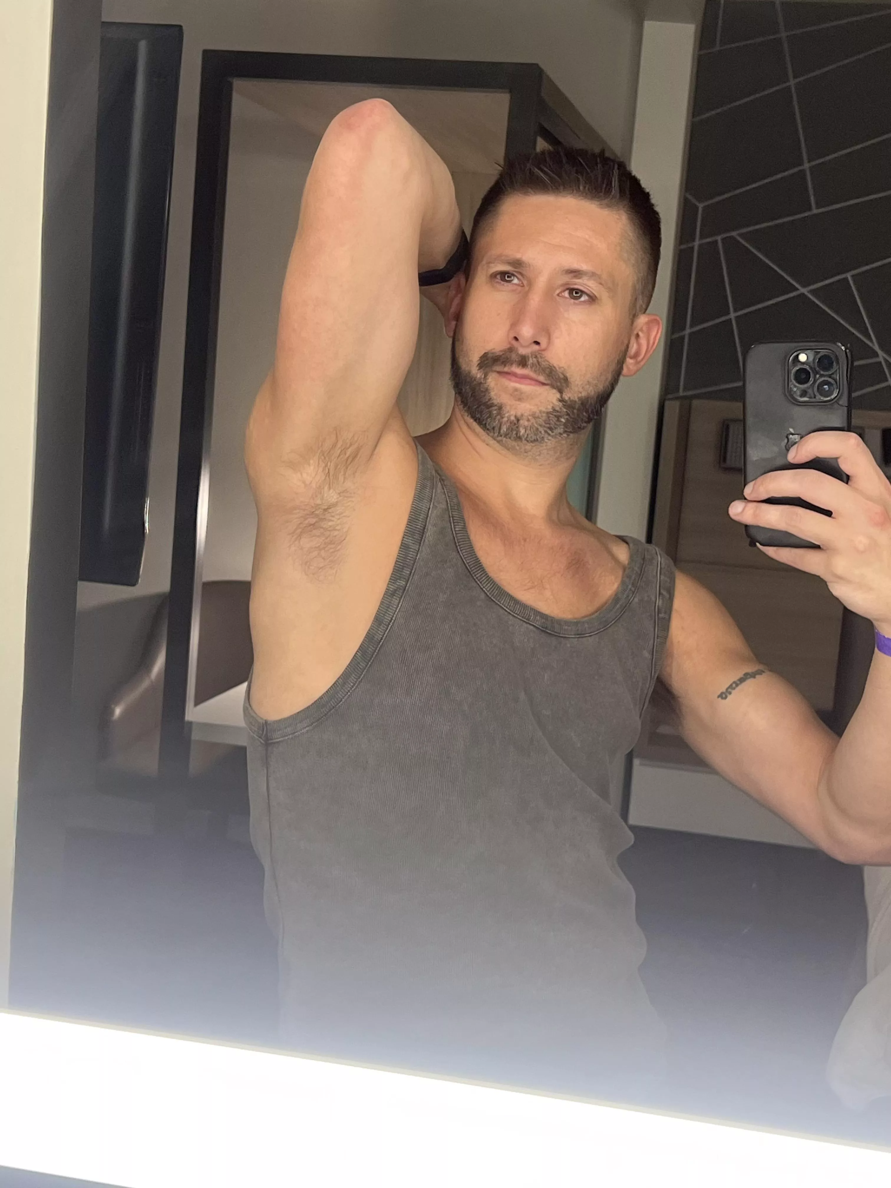 I like my new tank top