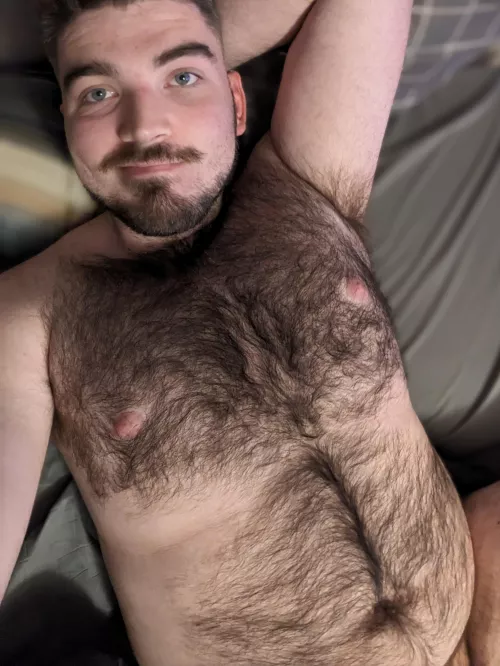 I may cut my hair but I'll never touch this