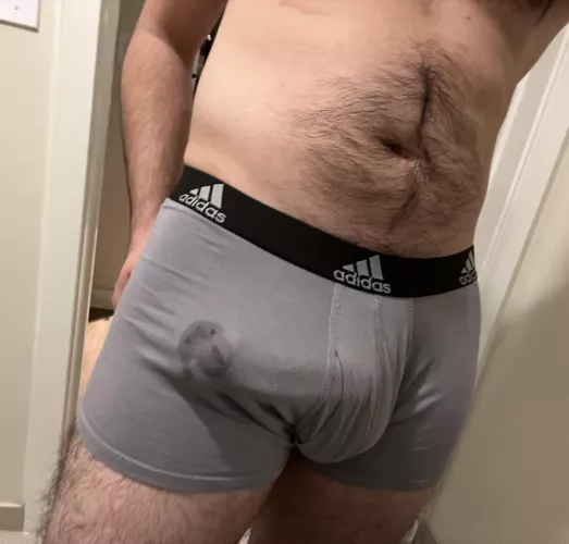 I’m certainly excitable