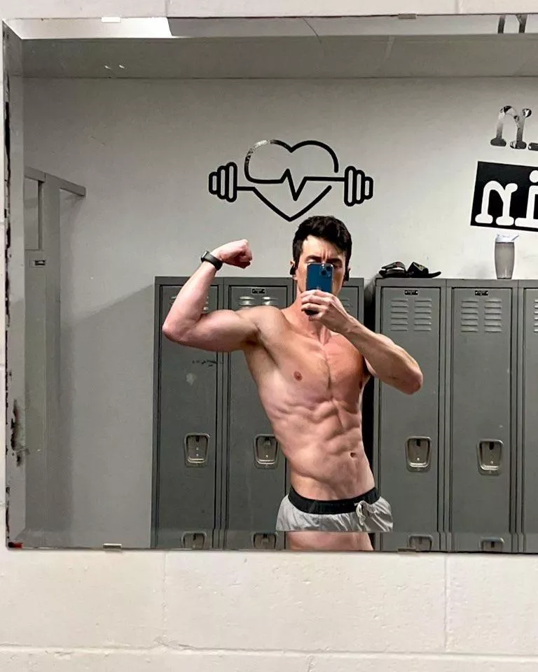 I’m reminded of how as a kid I would go around asking everyone to “feel my muscle” while pointing my elbow at them. Would you feel my muscles now?