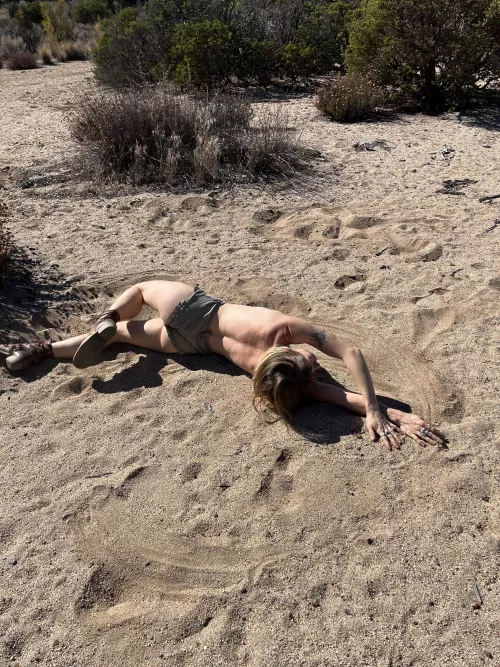 It’s fun getting a little dirty