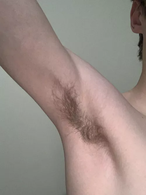 Just finished working out